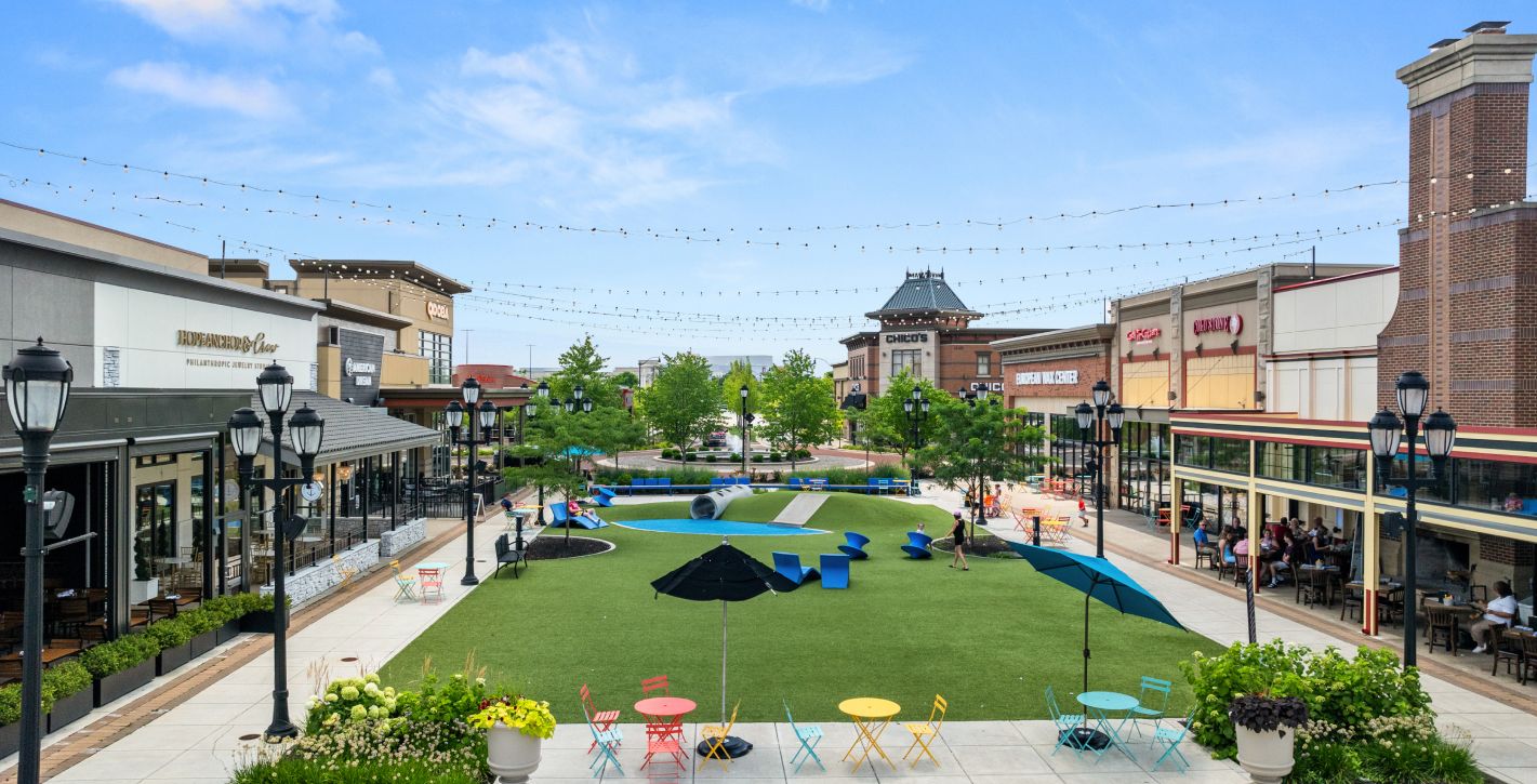 Hamilton Town Center