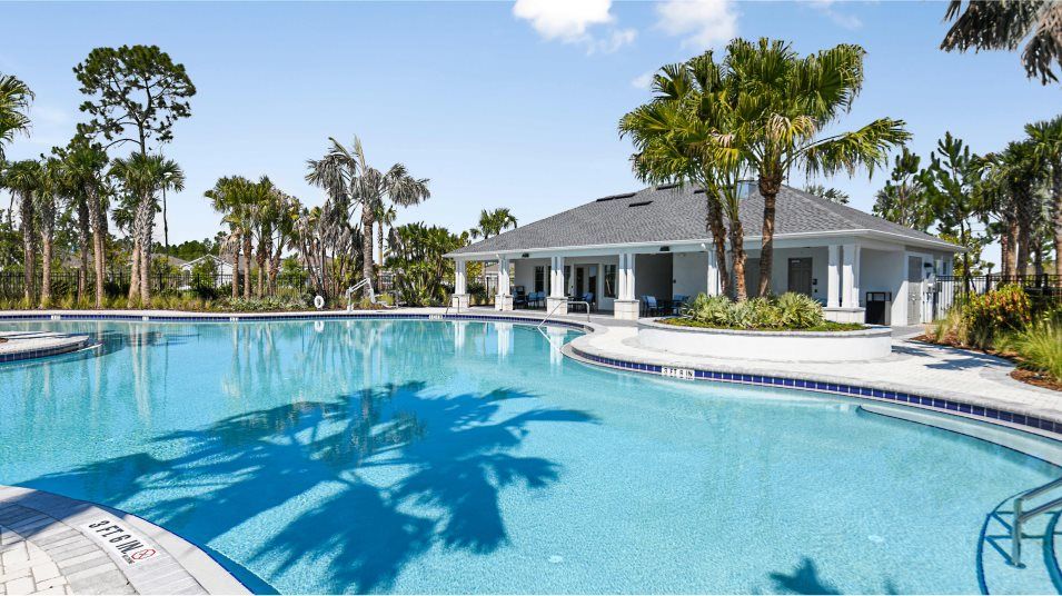 North Park Isle pool