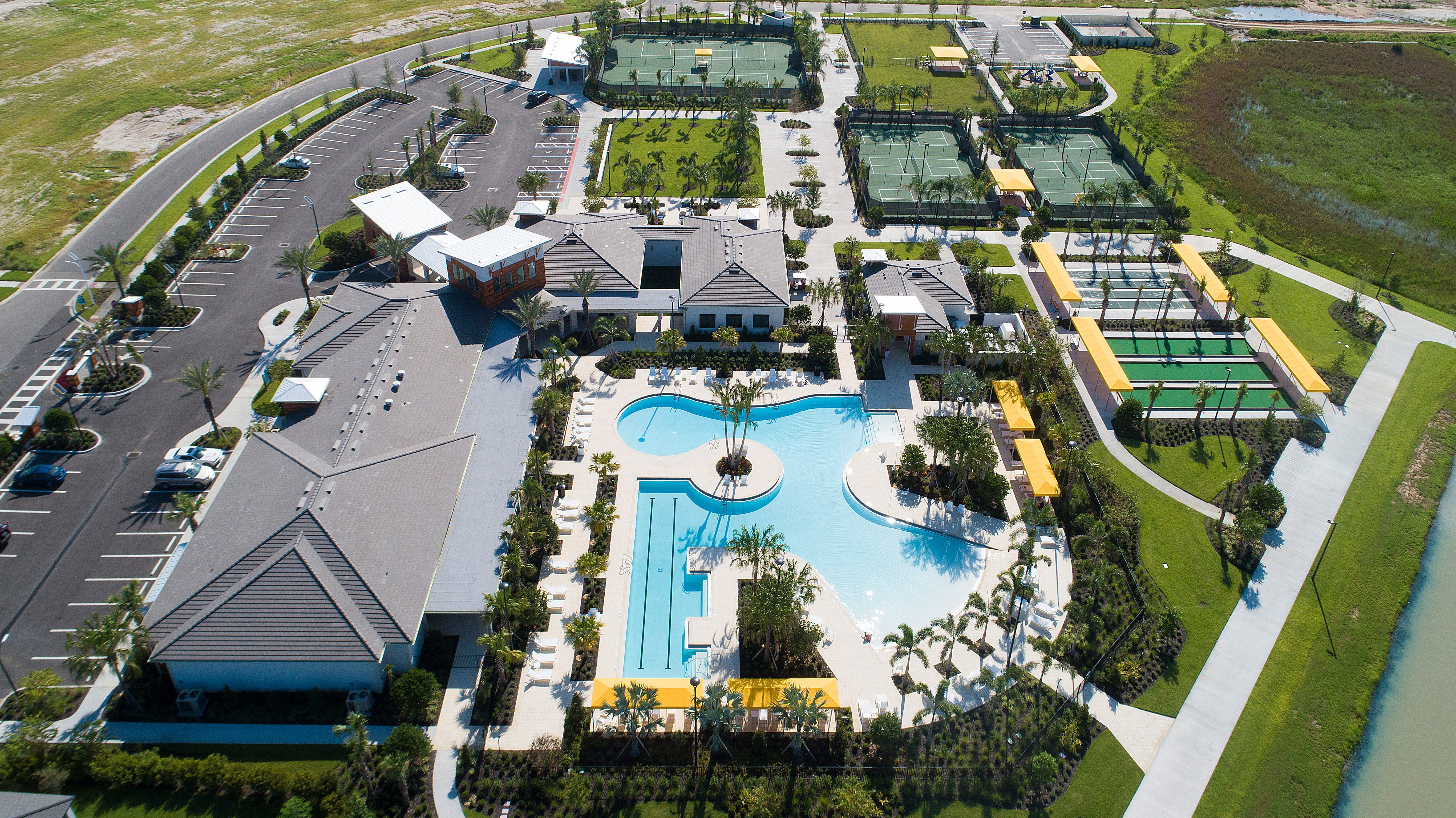casa en Mirada Active Adult - Active Adult Manors por Lennar
