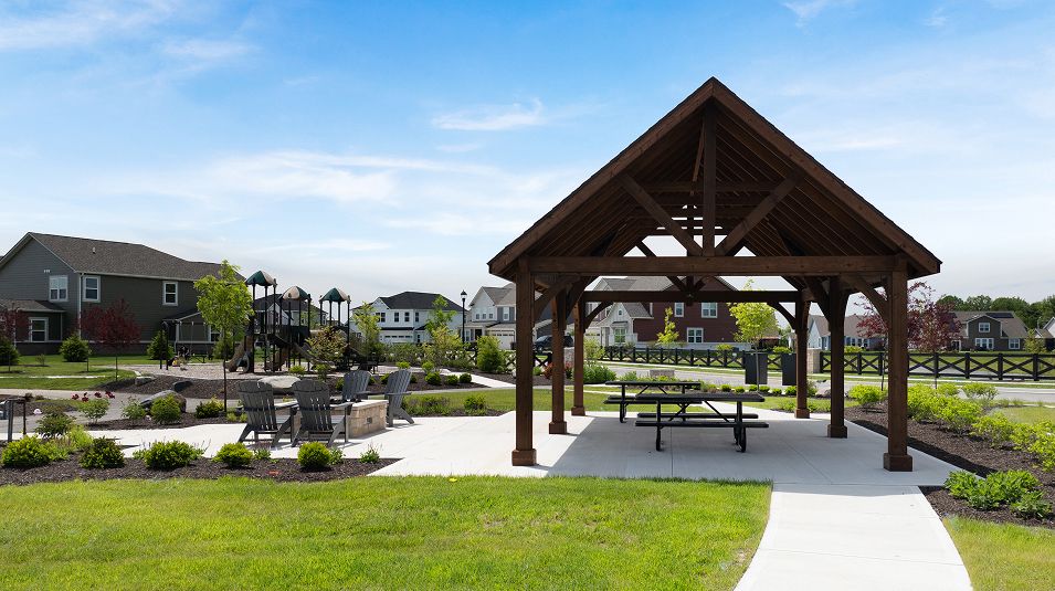 Alexander Ridge Amenity Picnic Area 1of2 060525