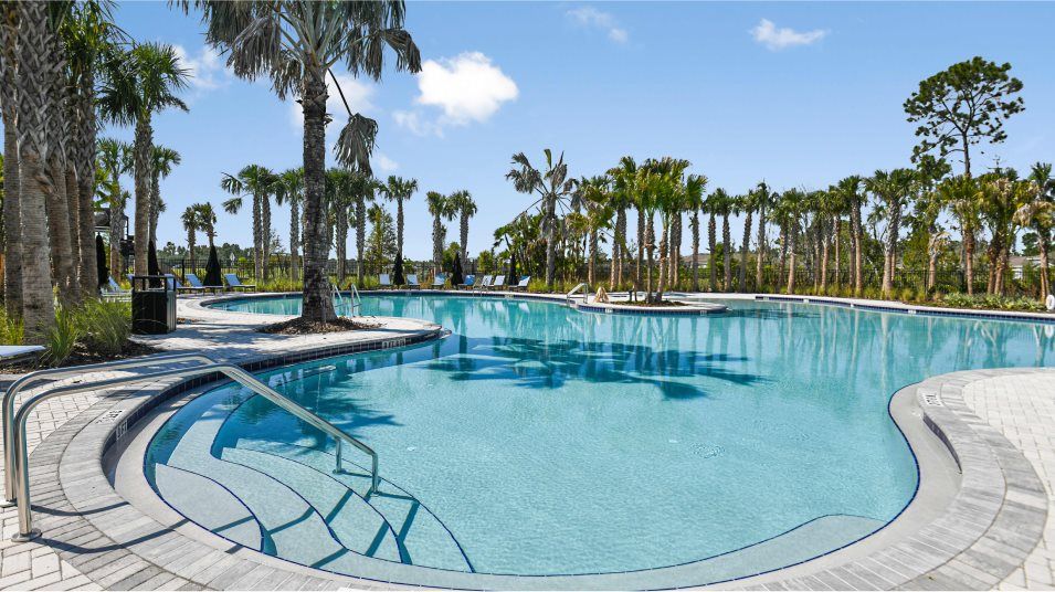 North Park Isle pool