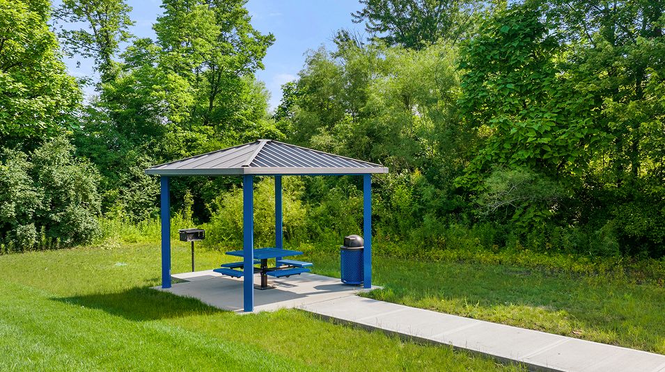 Alexander Ridge Amenity Picnic Shelter 060525