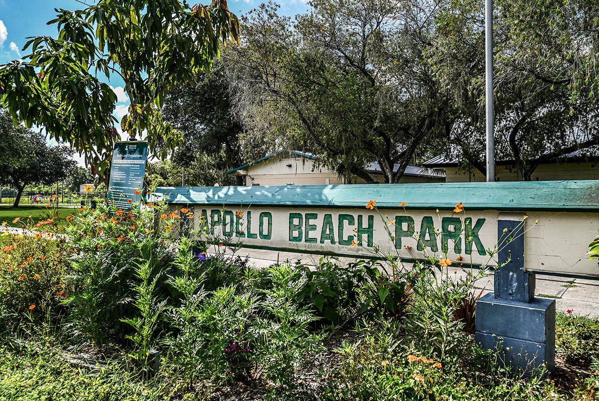 Ruskin Apollo Beach Dog Park 9 17 25