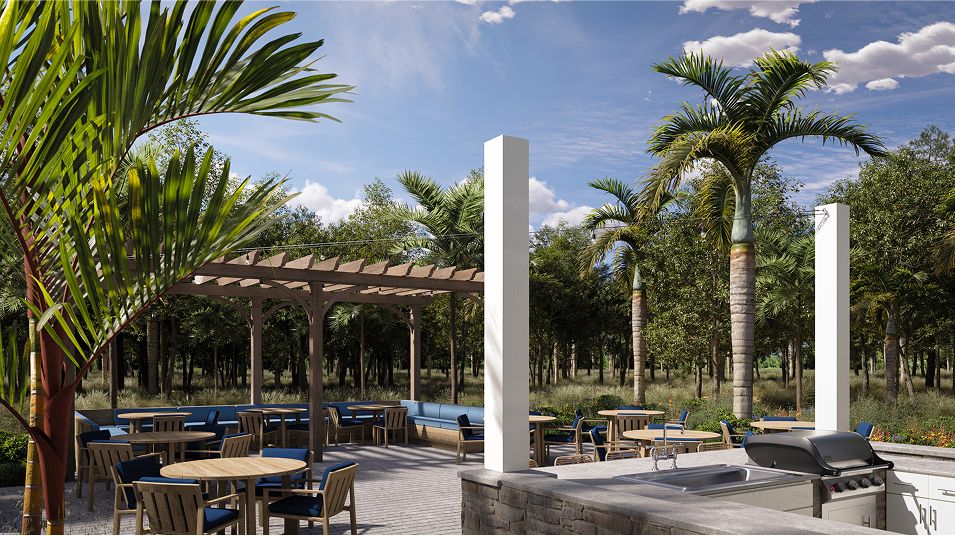 Mirada AA Amenity Pool House 2of5