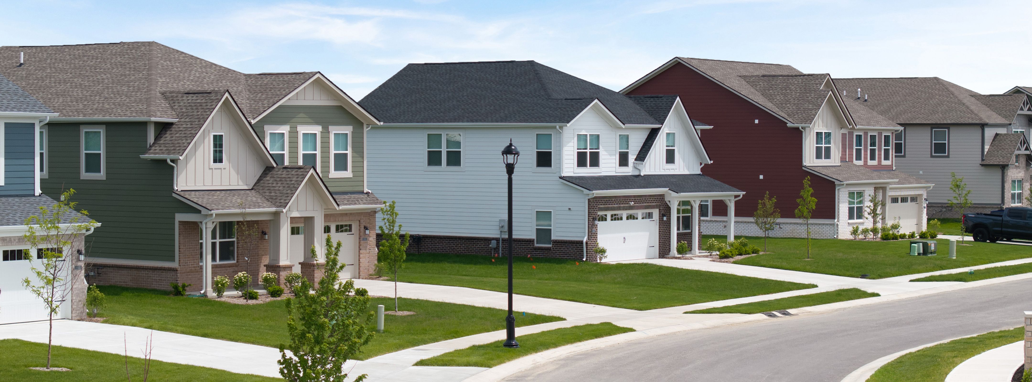 casa en Alexander Ridge - Alexander Ridge Venture por Lennar