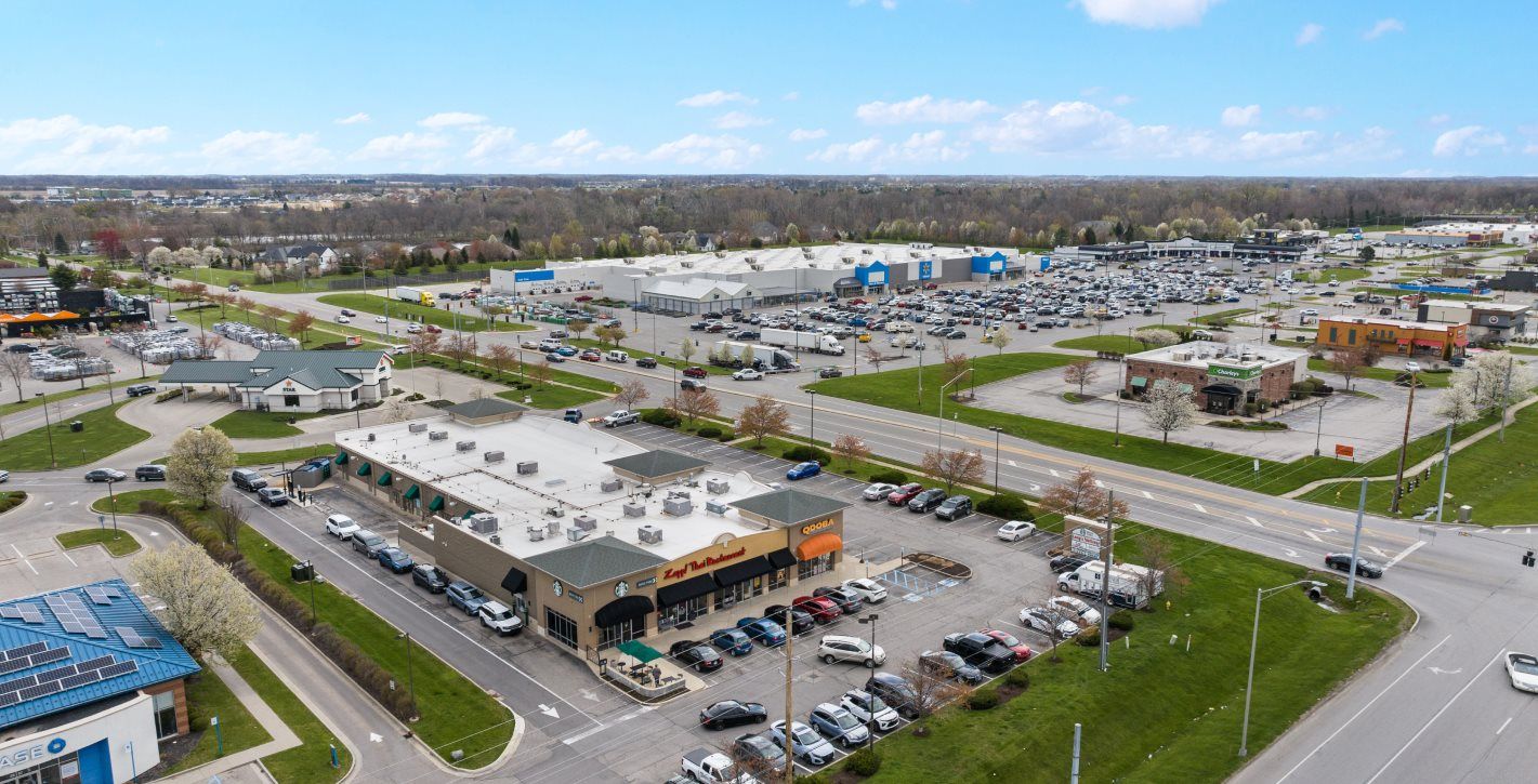 local restaurants and retailers in Greenfield