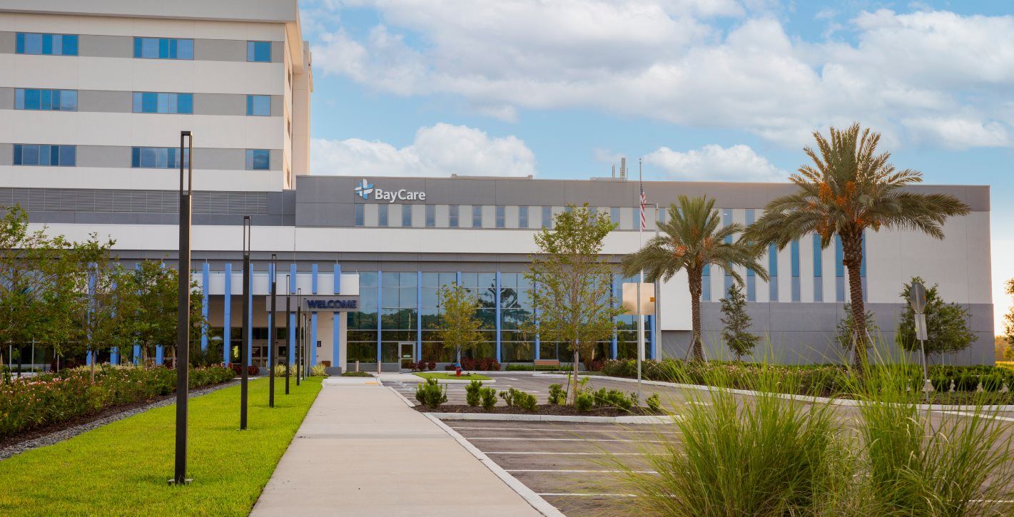 Bay Care hospital