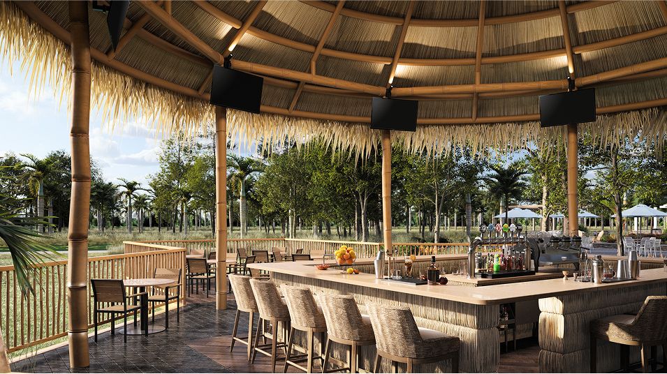 Mirada AA Amenity Pool House 1of5