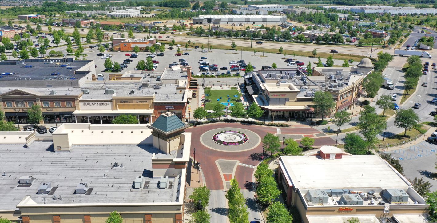 Local Shopping Center