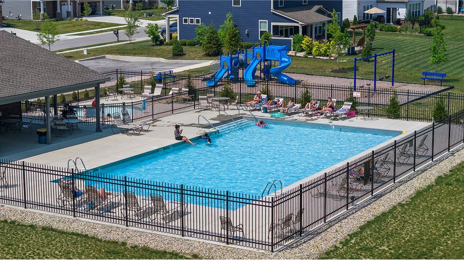 Divisional Aerial Amenity Pool 6of6