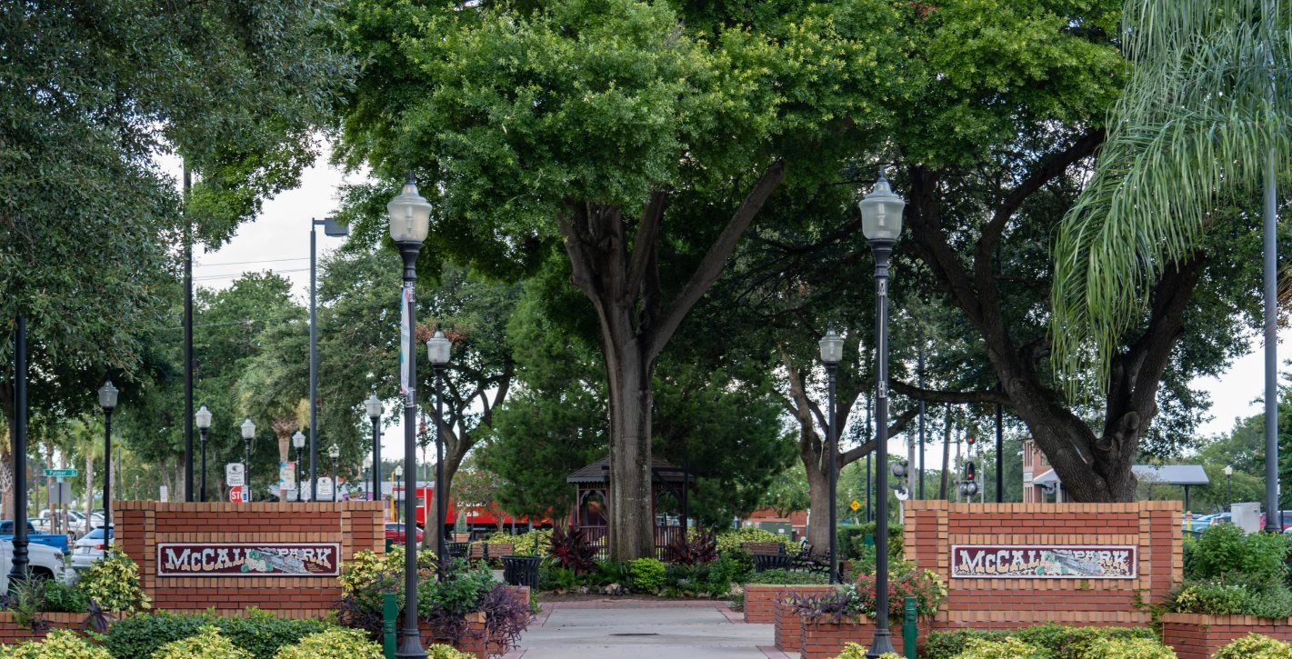 McCall Park