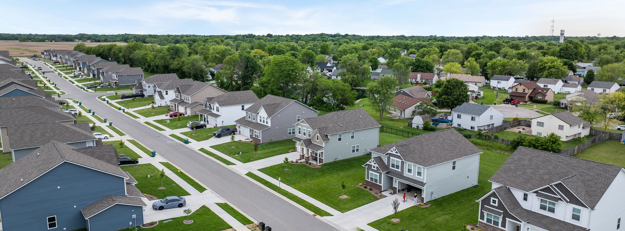 casa en Kingsbridge - Kingsbridge Venture por Lennar