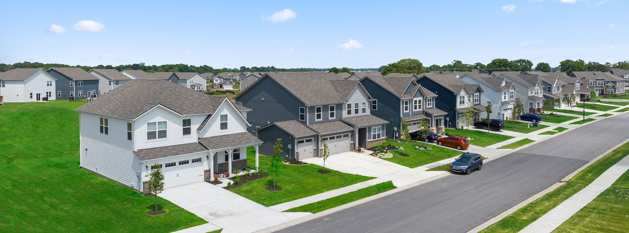 casa en Magnolia Ridge - Magnolia Ridge Venture por Lennar