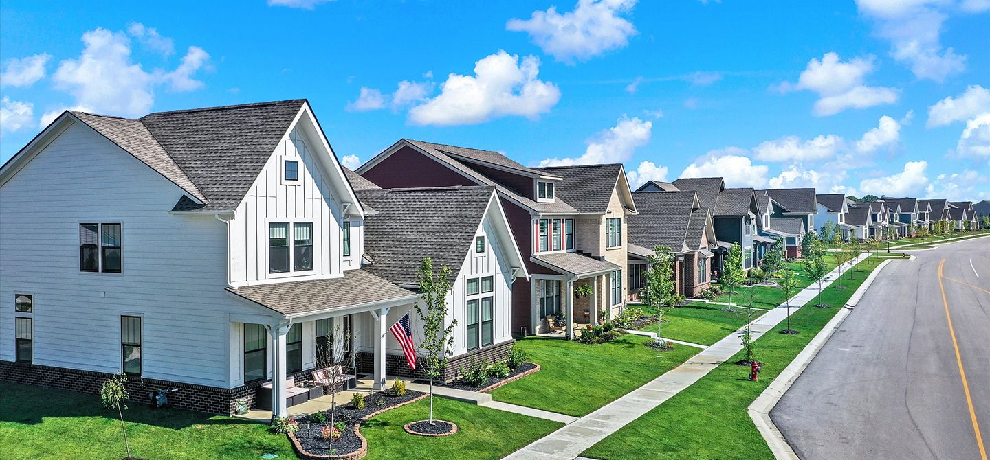 casa en Abbott Commons - Abbott Commons Heritage por Lennar