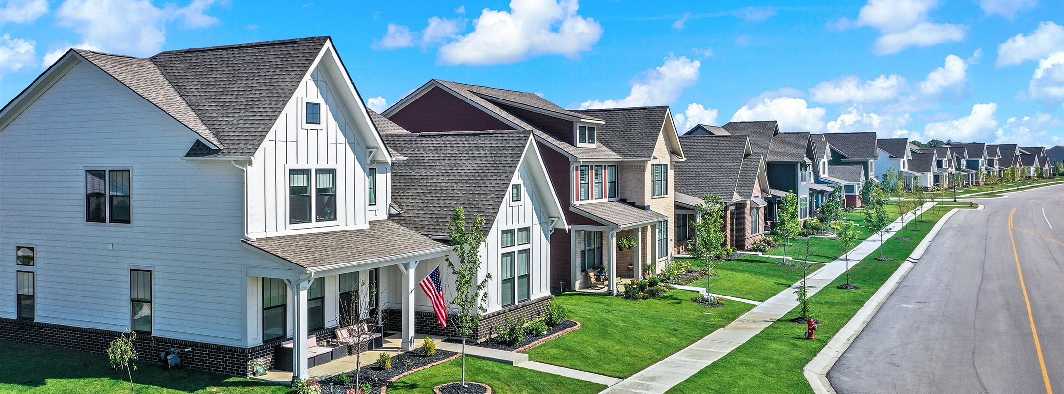 casa en Abbott Commons - Abbott Commons Heritage por Lennar