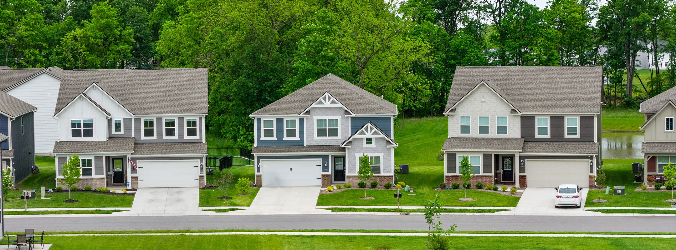 casa en Abbott Commons - Abbott Commons Venture por Lennar