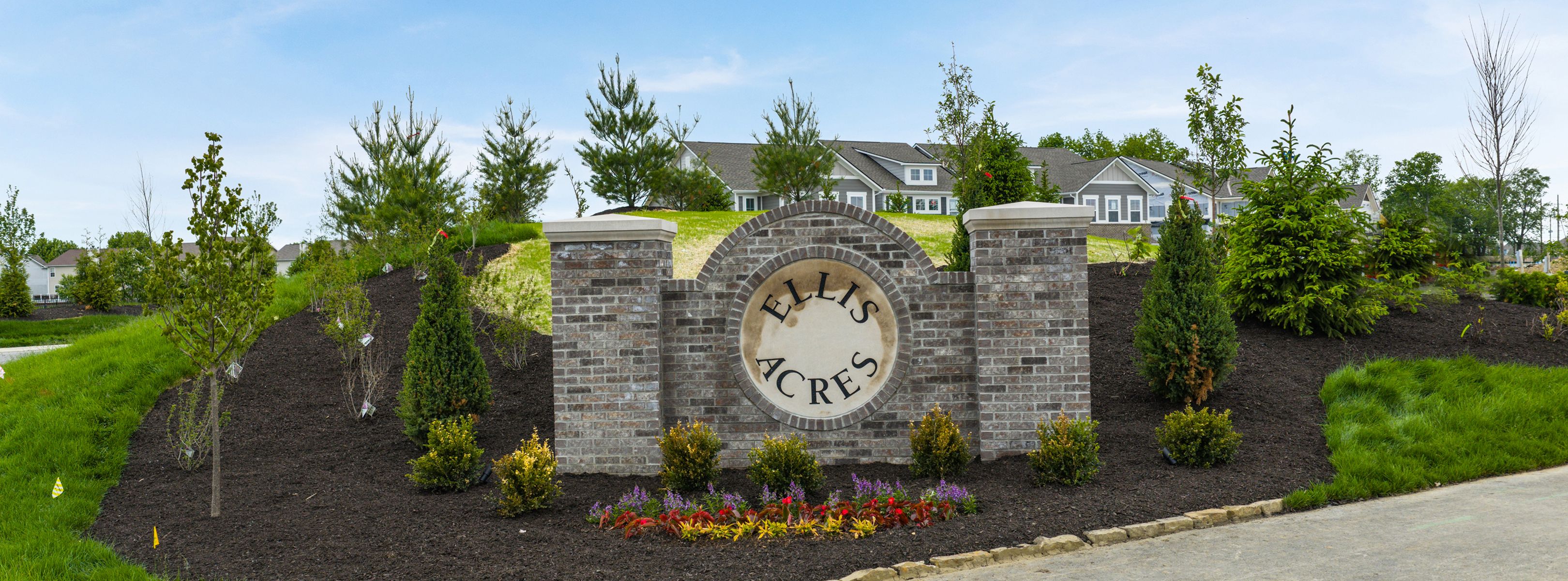 Ellis Acres Monument 060525