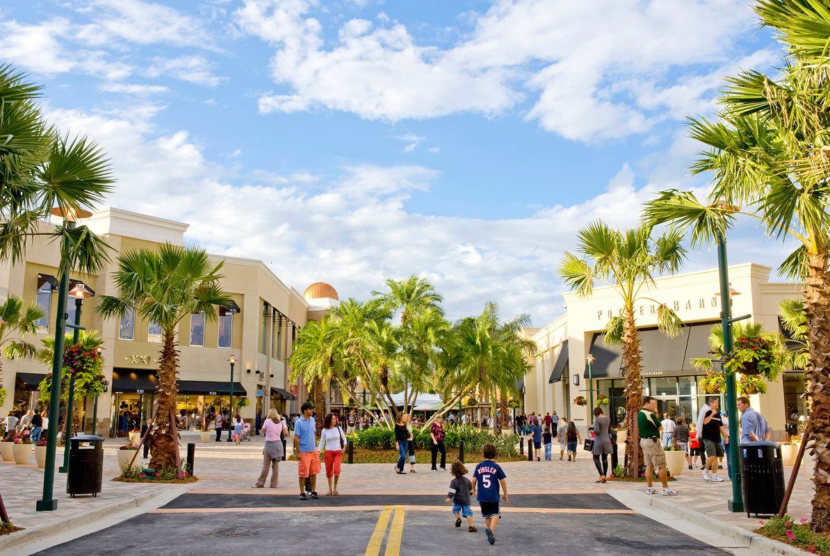 Wiregrass Mall