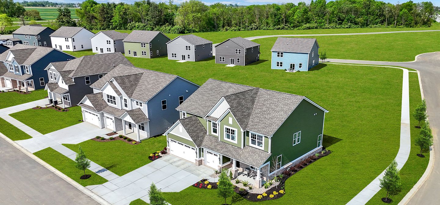 casa en Grand Vista - Grand Vista Venture por Lennar