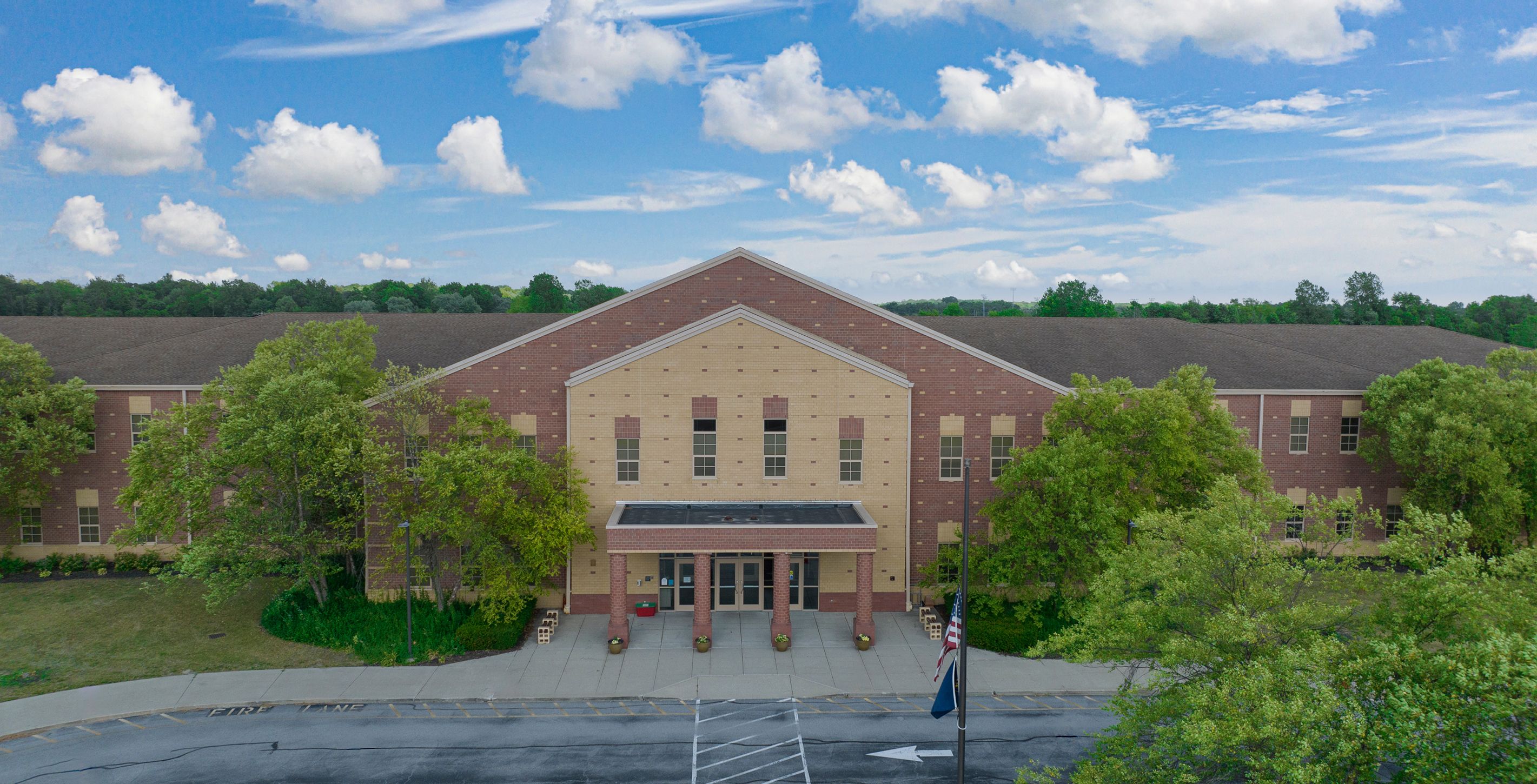 Indianapolis Zionsville Boone Meadow Elementary School Social