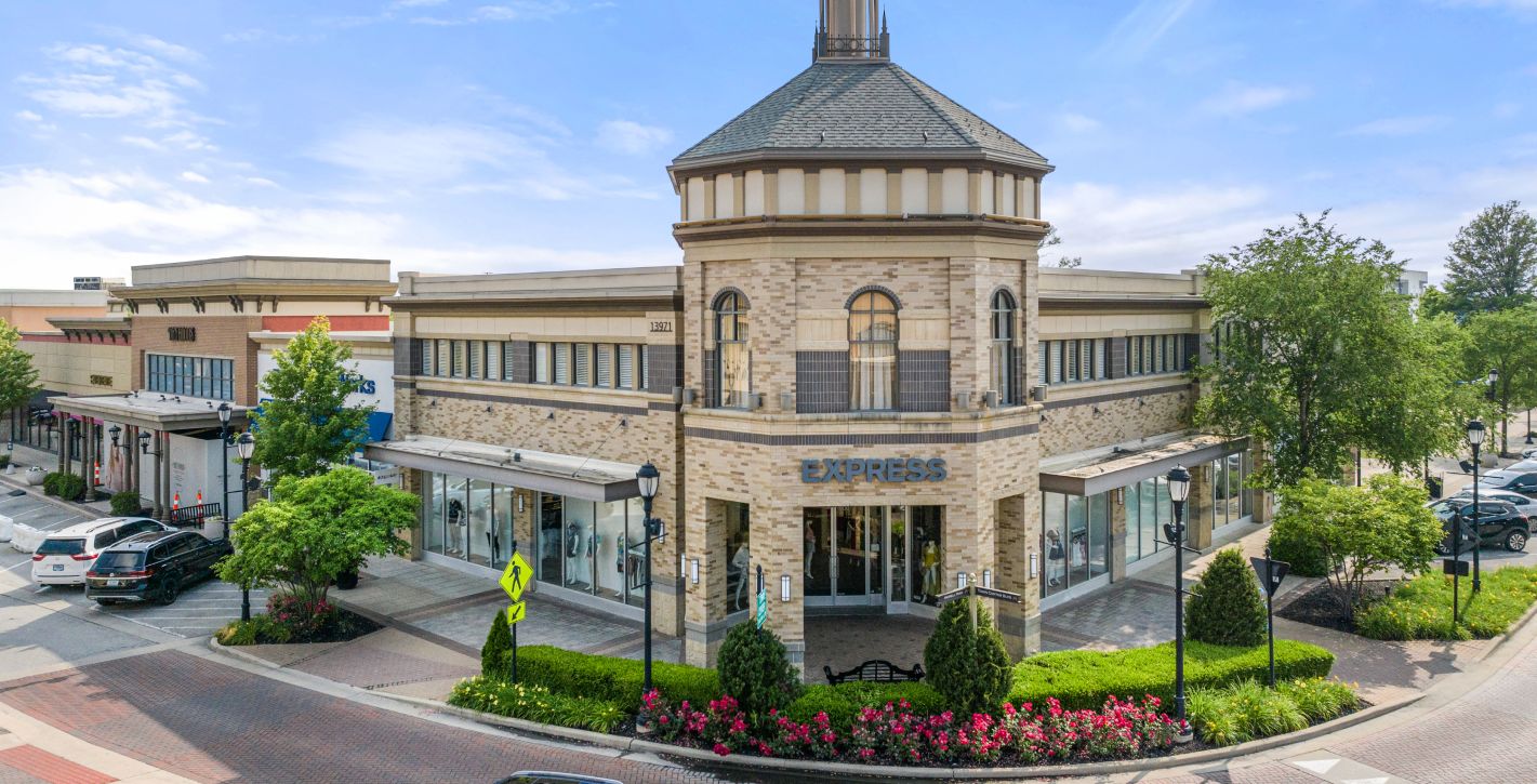 Hamilton Town Center