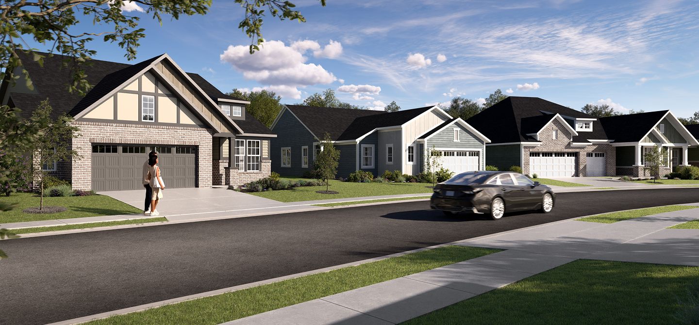 casa en Easton - Easton Northern por Lennar