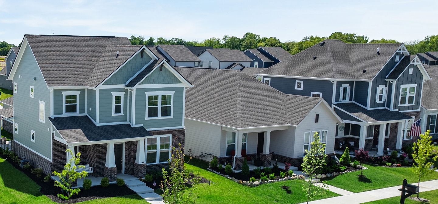 casa en Northwest Fortville por Lennar