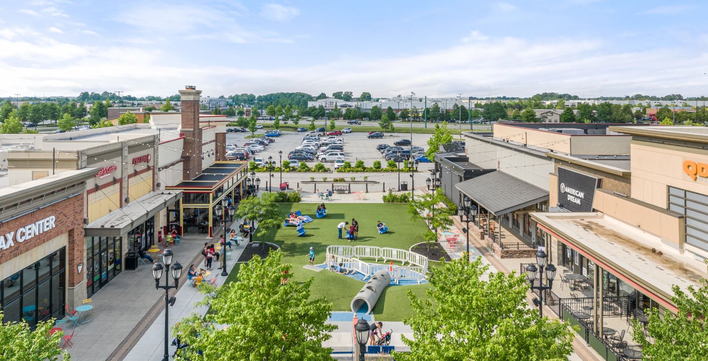 Hamilton Town Center