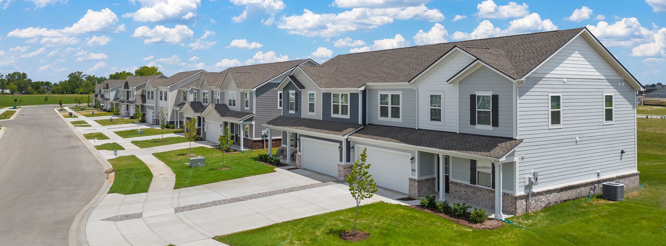 casa en Grand Vista - Grand Vista Carriage Duplex por Lennar