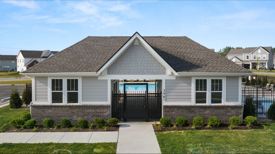 Pool House