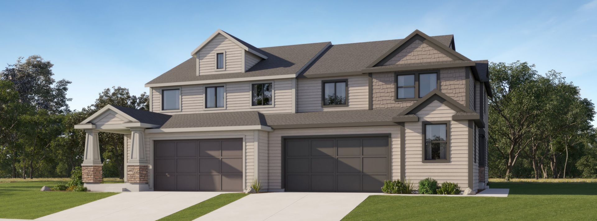 The Terraces Eagle Ridge Hero Image