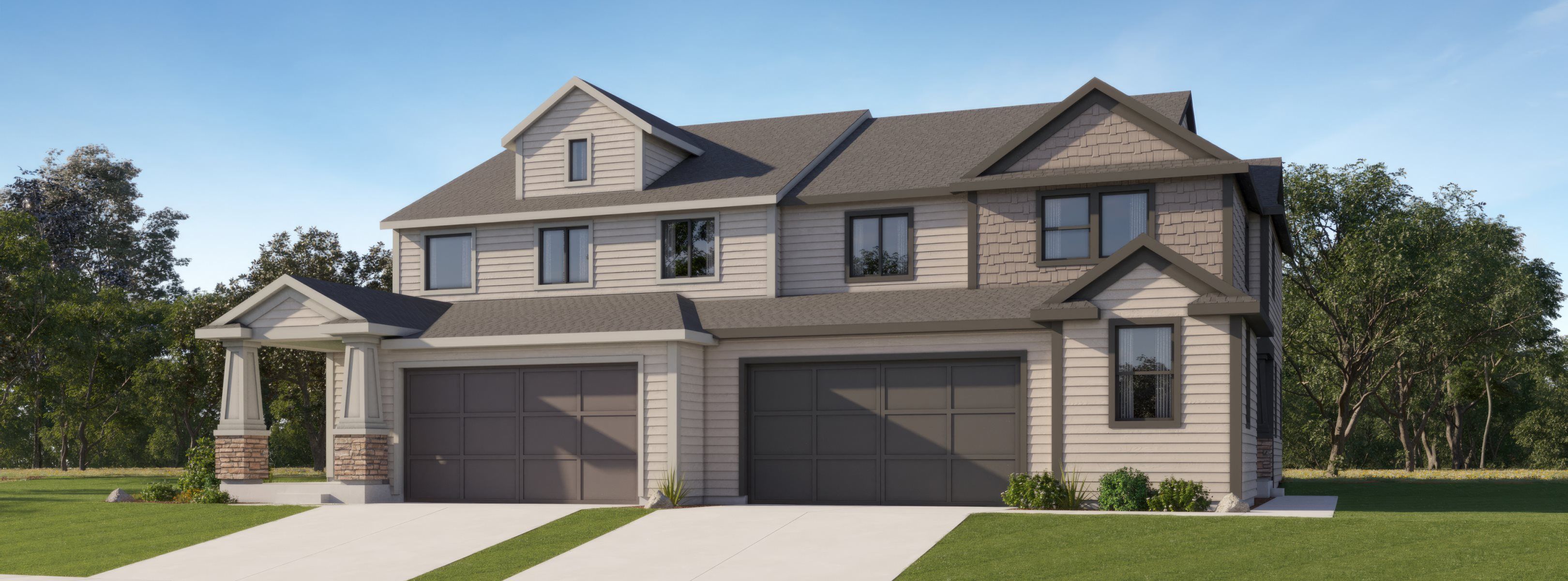 The Terraces Eagle Ridge Hero Image