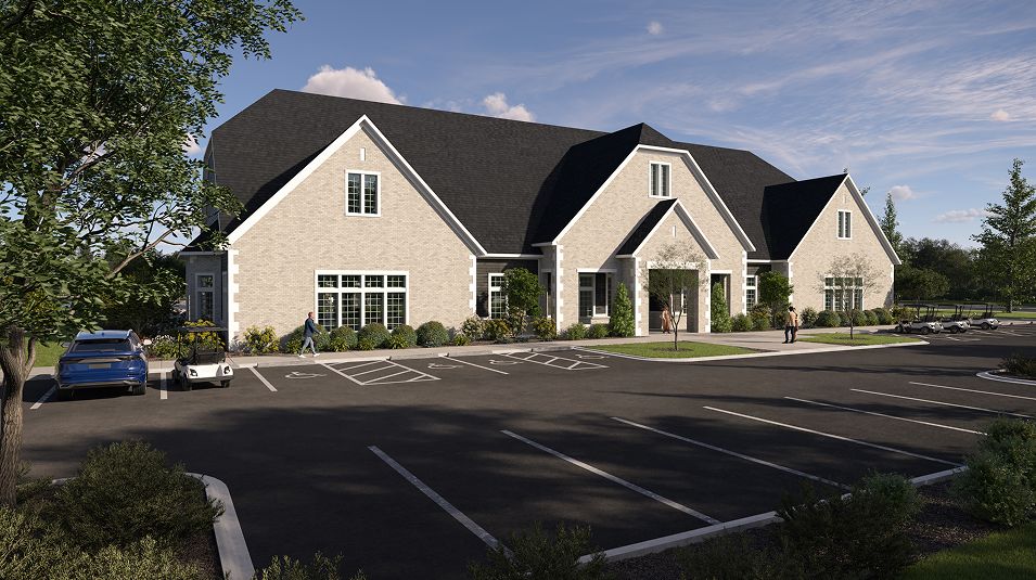 Easton Amenity Clubhouse