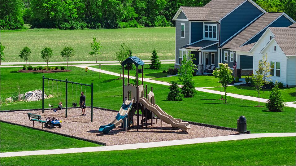 Northwest Fortville Amenity Playground