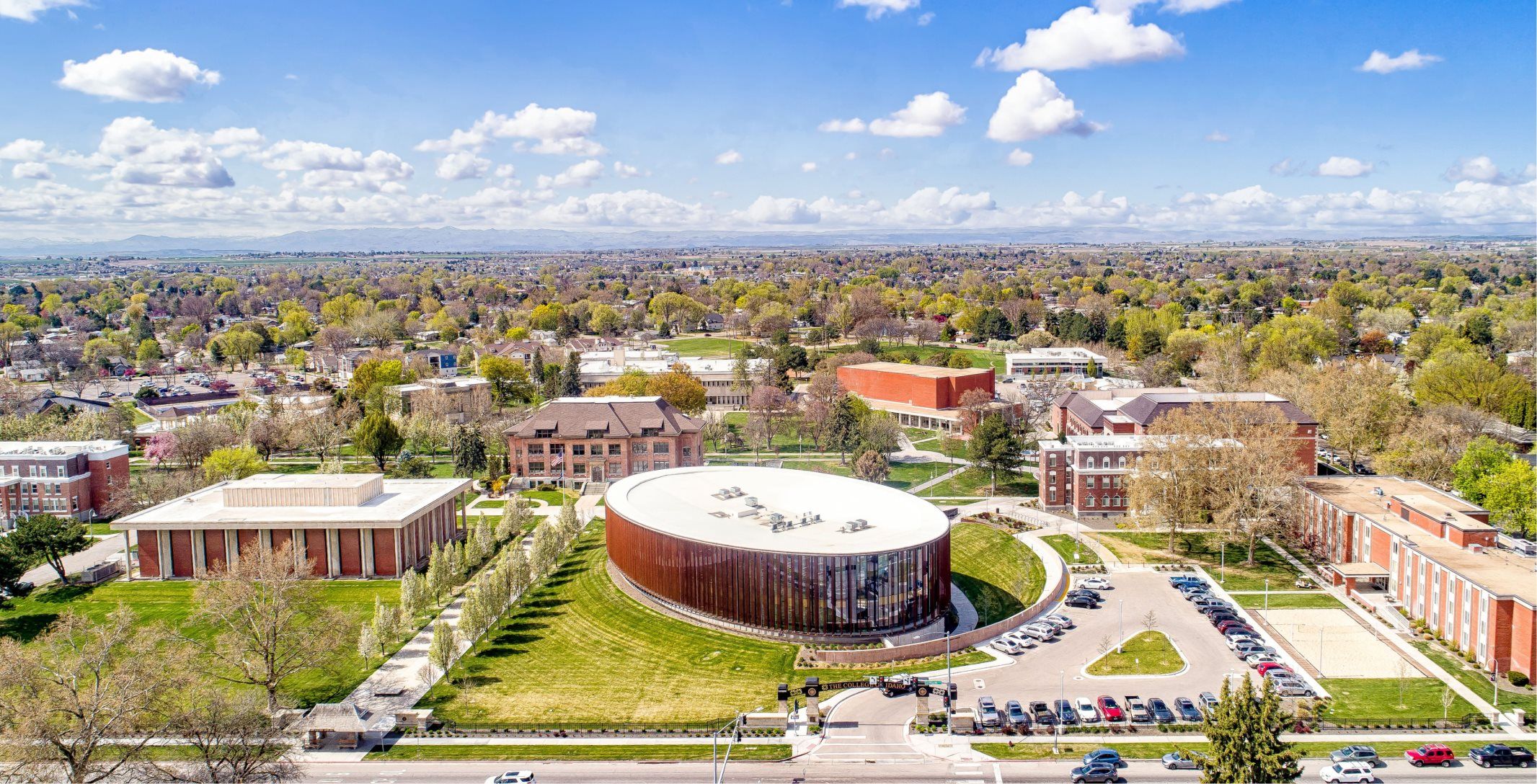 The College of Idaho