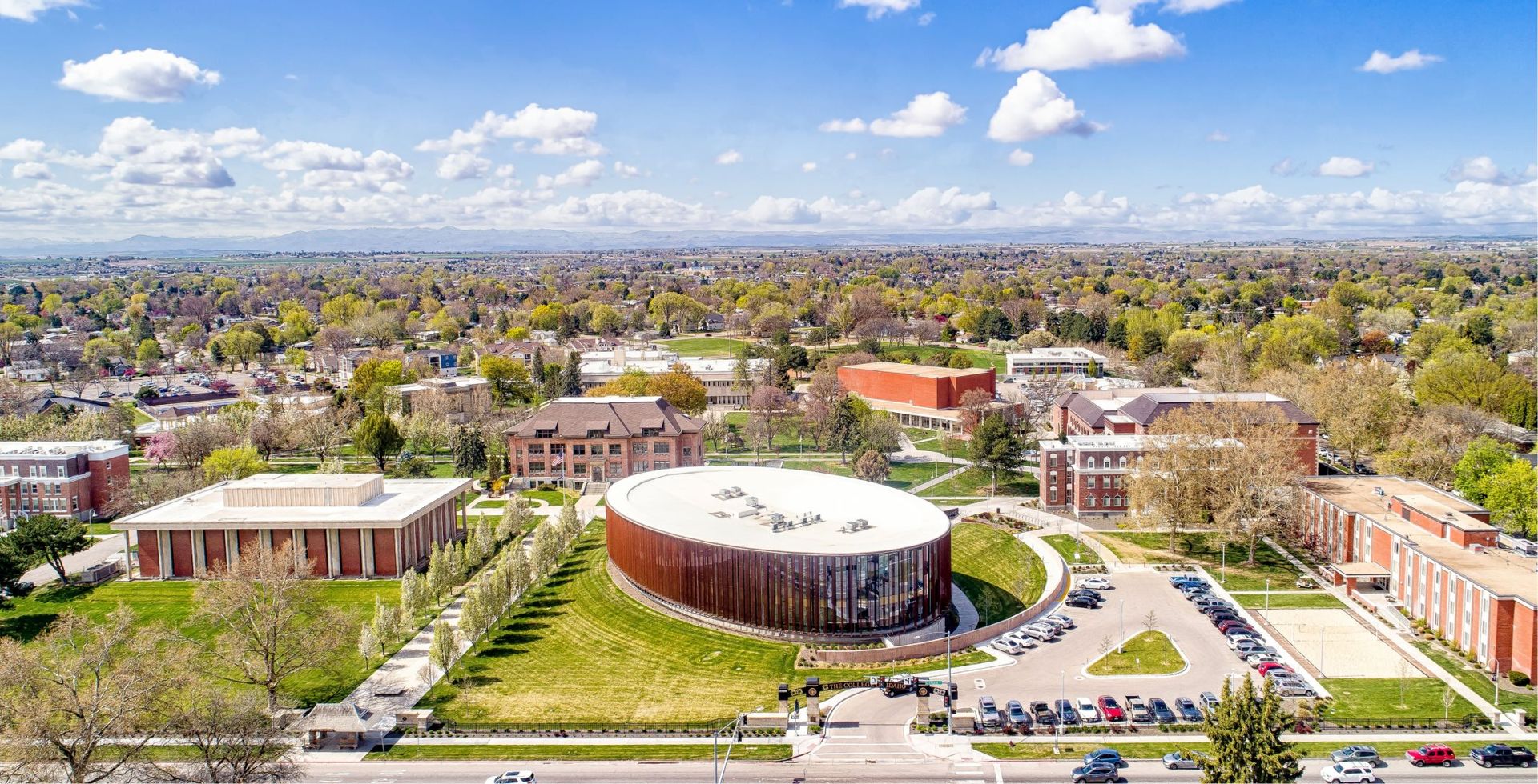 The College of Idaho