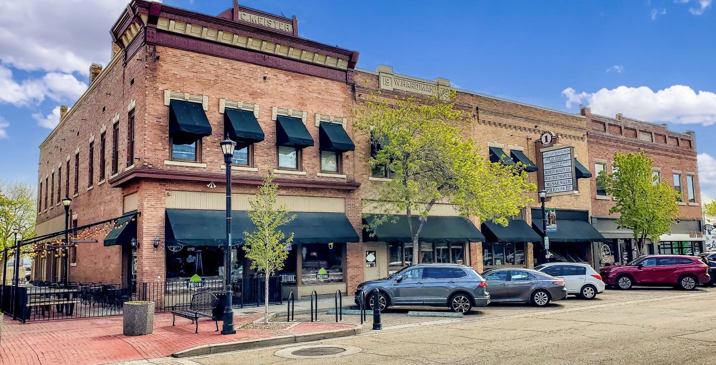 Nampa Historic District