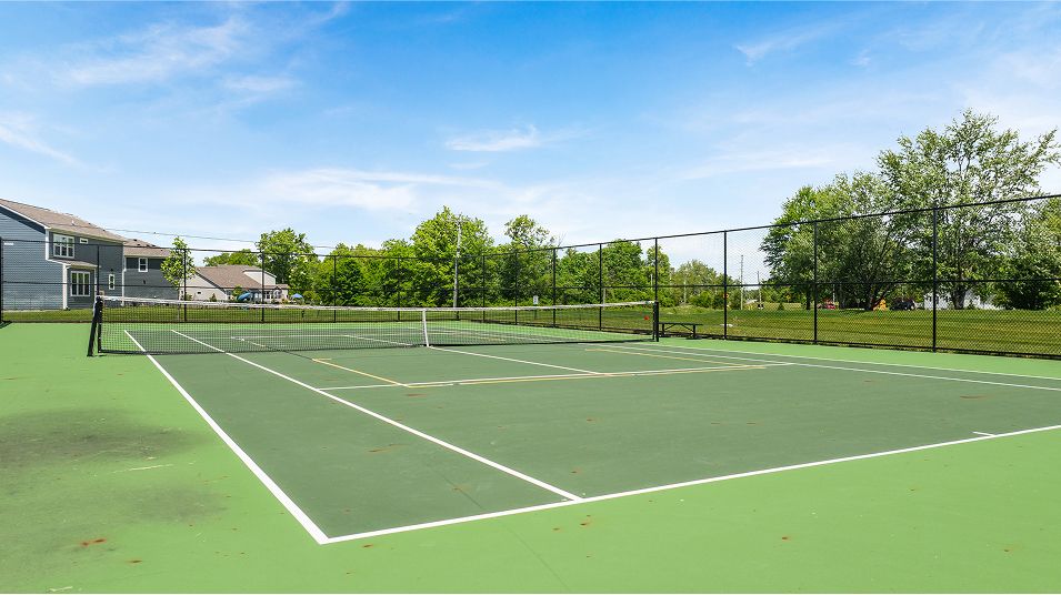 Northwest Fortville Amenity Tennis 1of2