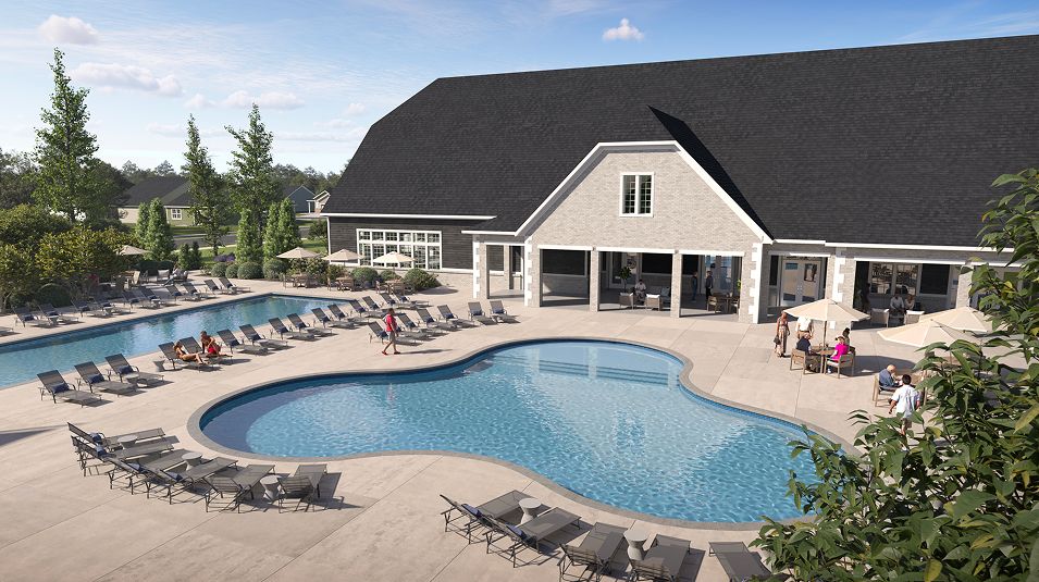 Easton Amenity Pool 2of2