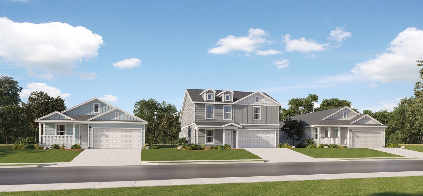 Thunder Rock Streetscape