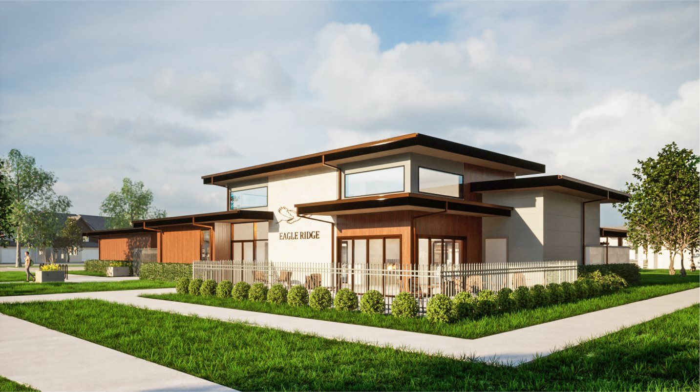 Eagle Ridge Clubhouse