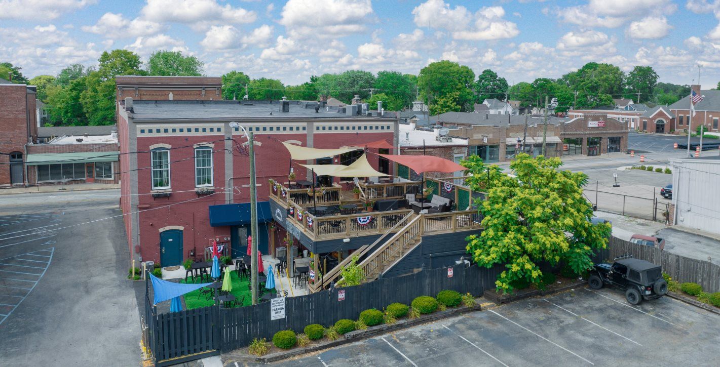 Downtown Greenwood