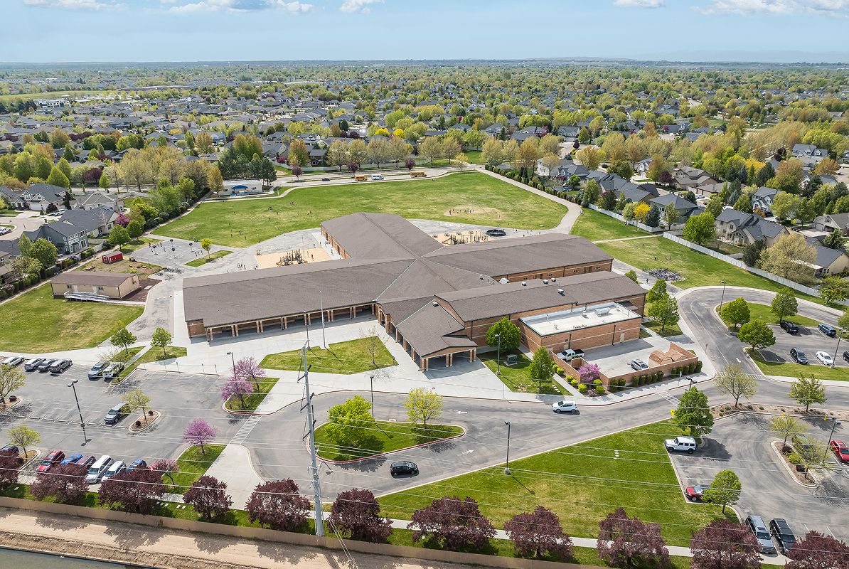 Meridian Hunter Elementary School 07