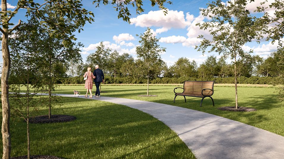 Easton Amenity Trail