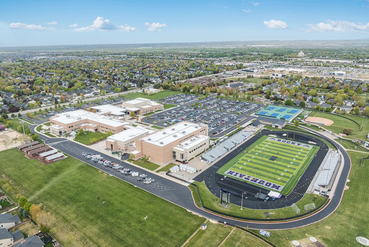 Meridian Rocky Mountain High School 08