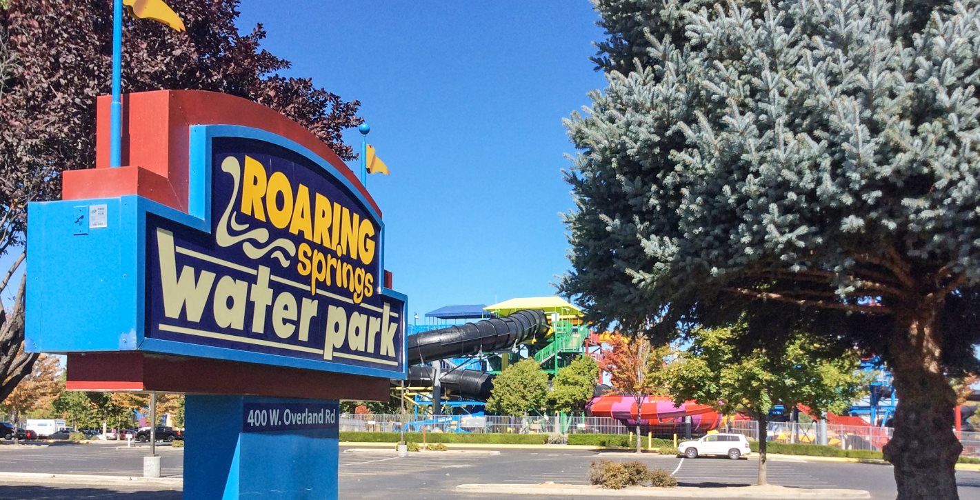 Roaring Springs Water Park