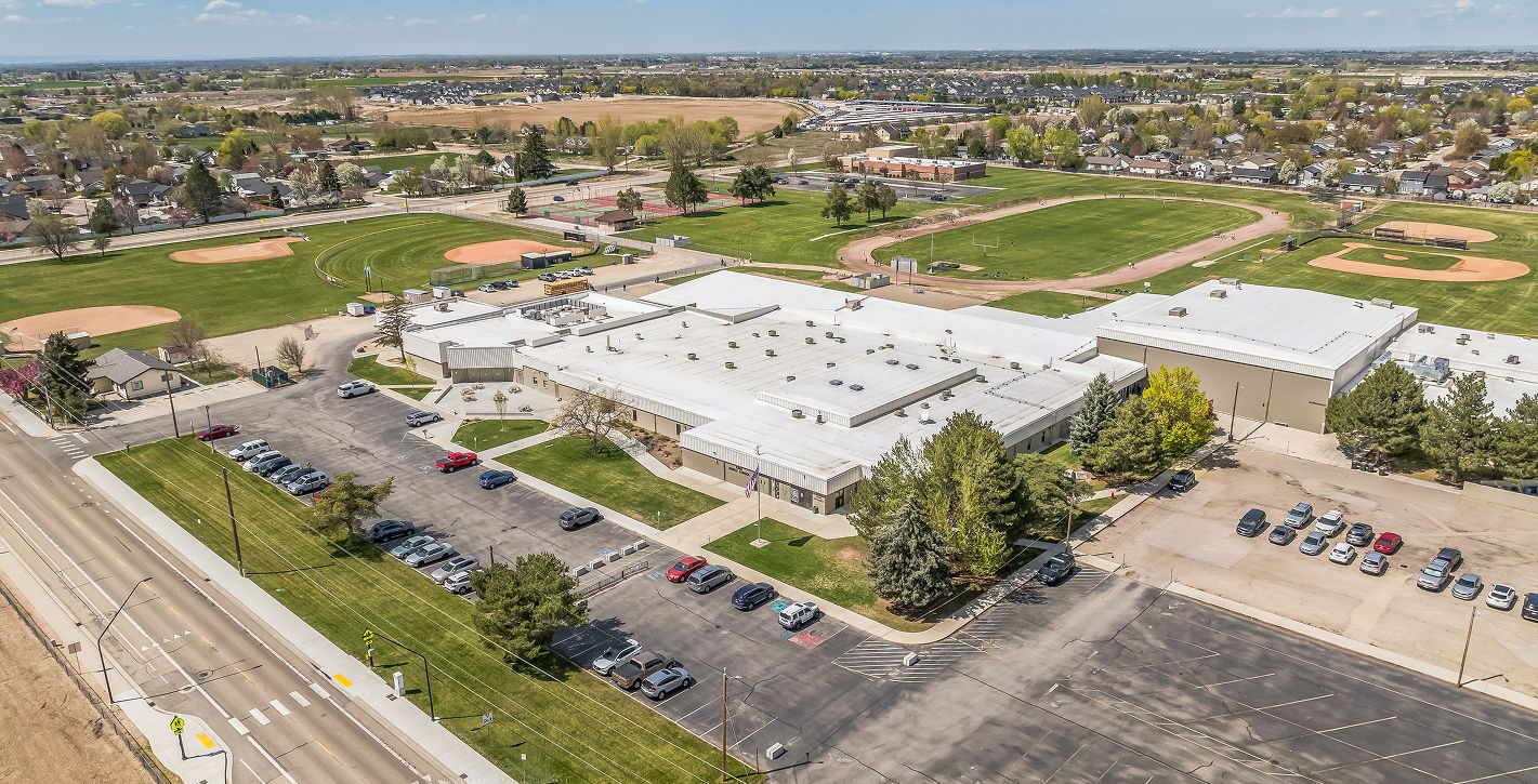 Kuna Kuna Middle School