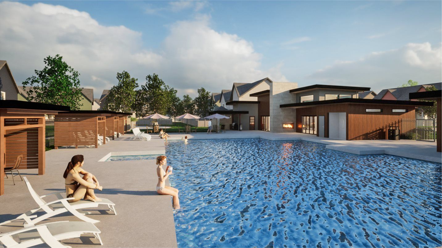 Eagle Ridge Pool