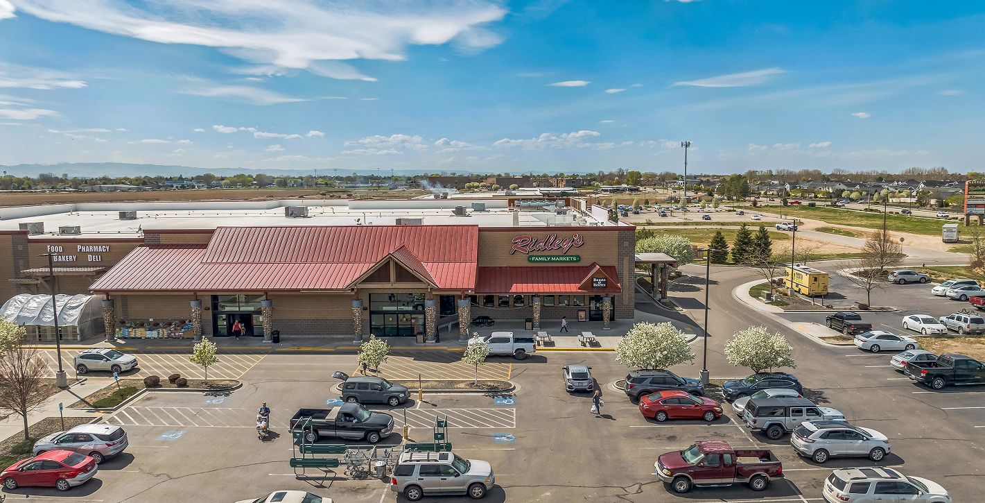 Kuna Ridleys Family Markets