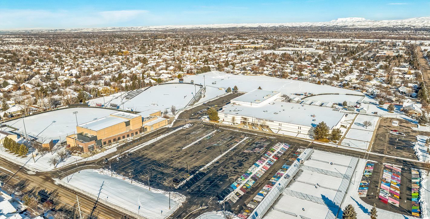 Centennial High School